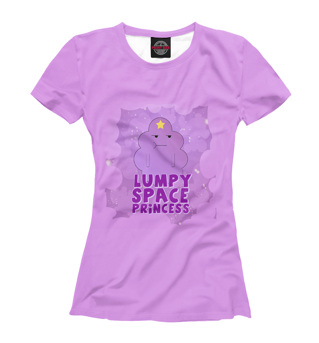 

Lumpy Space