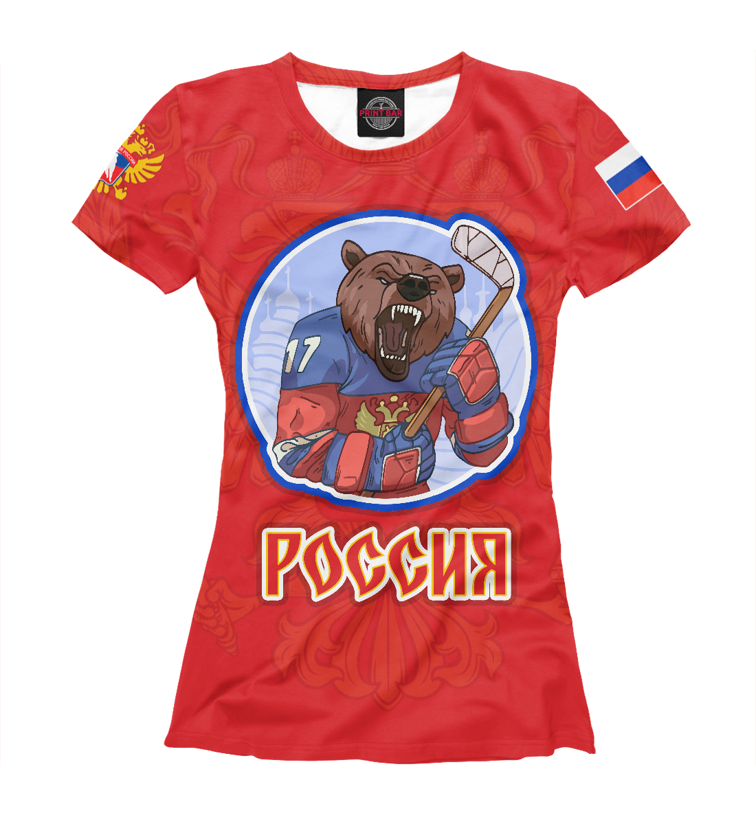 

Медведь