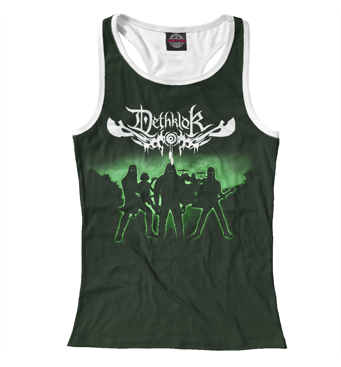 

Dethklok