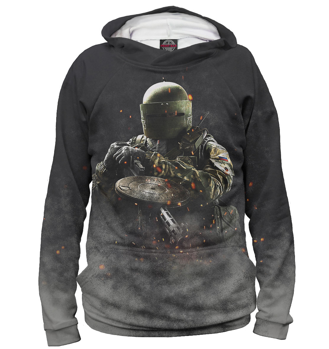 

Rainbow Six Siege