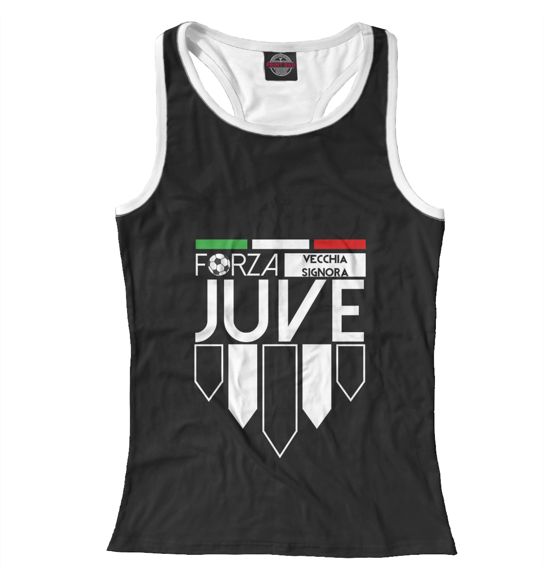 

Forza Juve