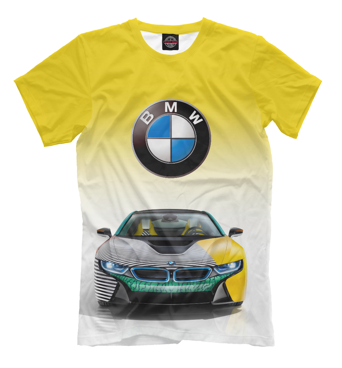 

Yellow Car