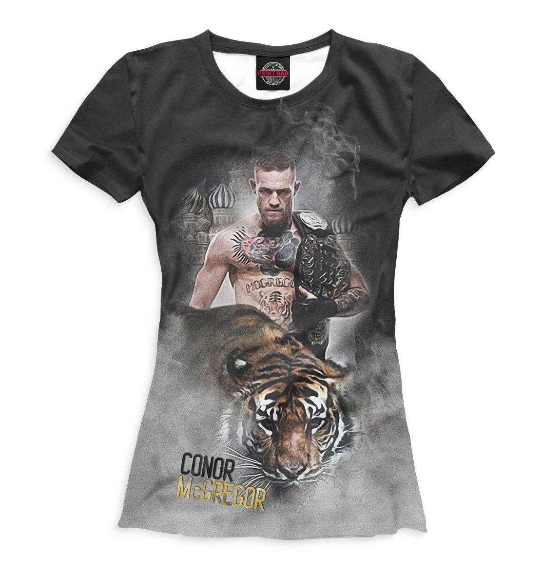 

Конор МакГрегор