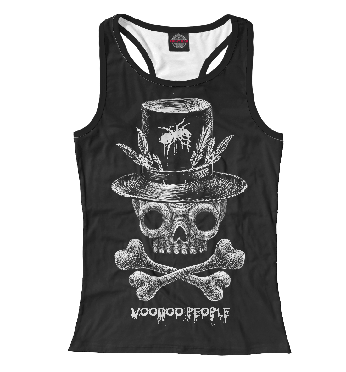 

VOODOO PEOPLE