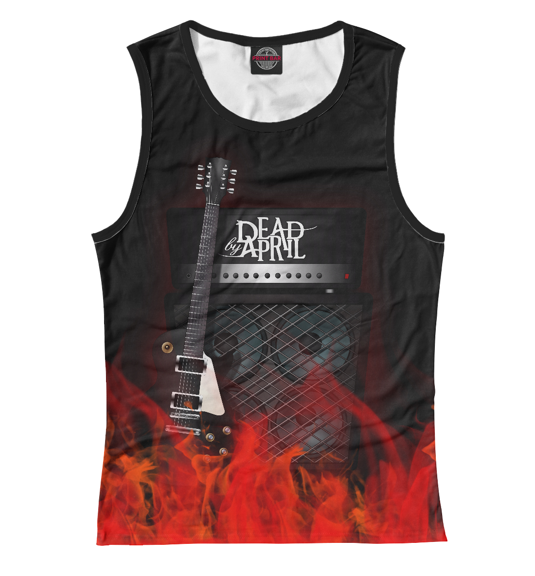 

Dead by April