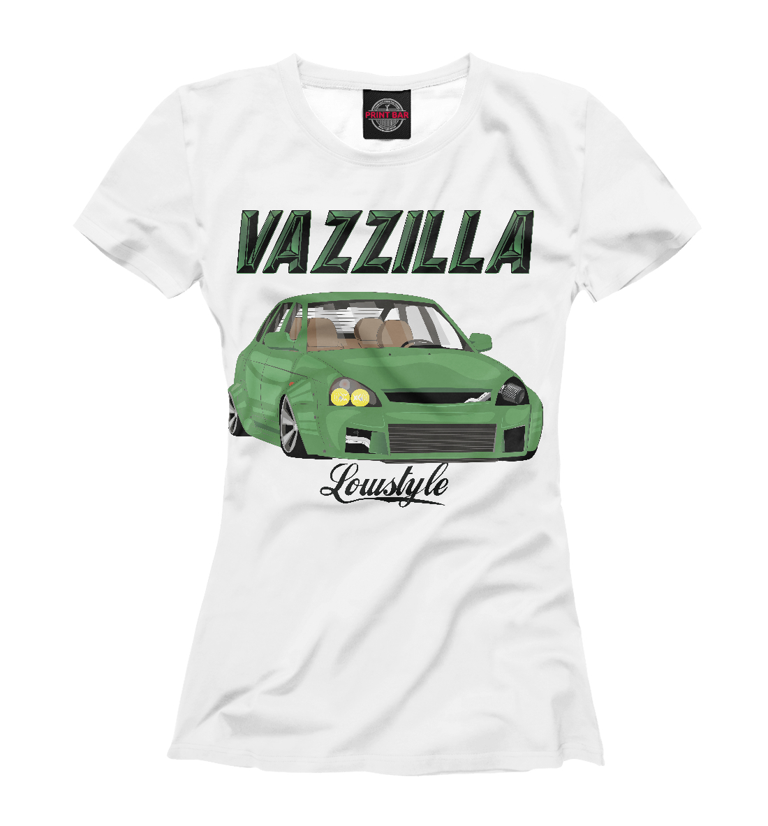 

Lada Priora Vazzilla