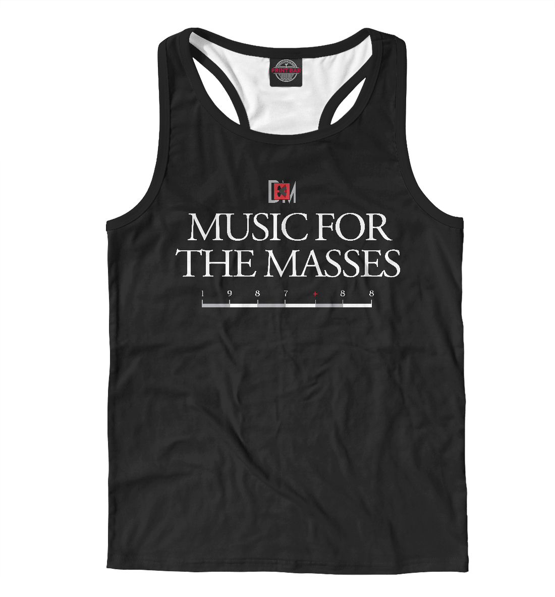 

Music For The Masses