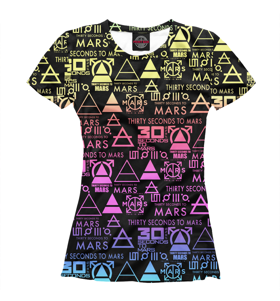 

30 Seconds to Mars