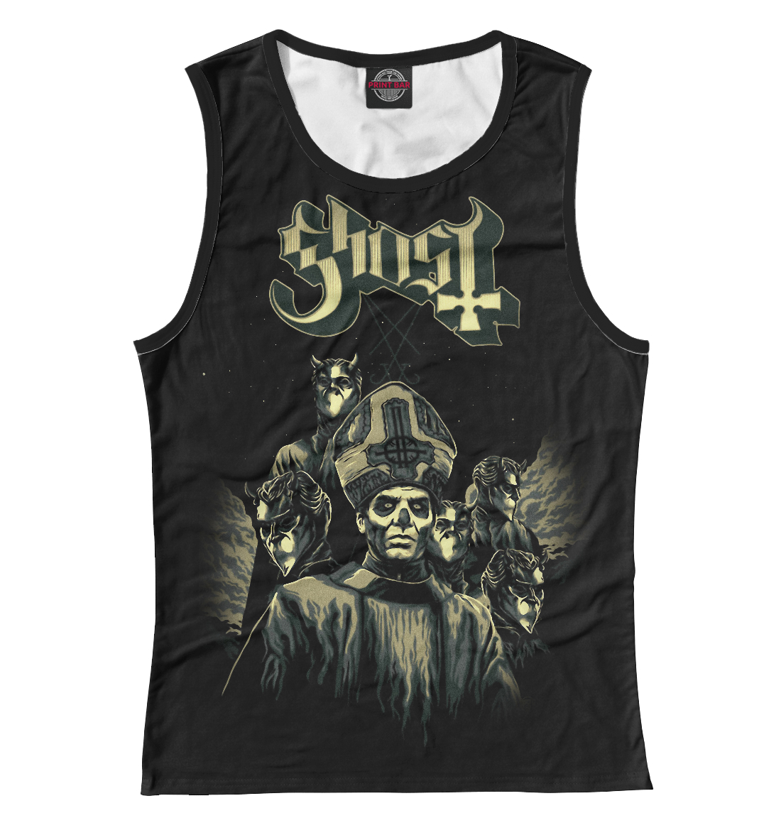 

Ghost