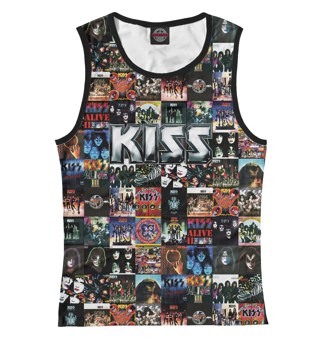 

Kiss