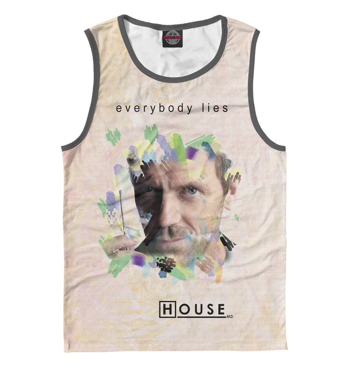 

Доктор Хаус