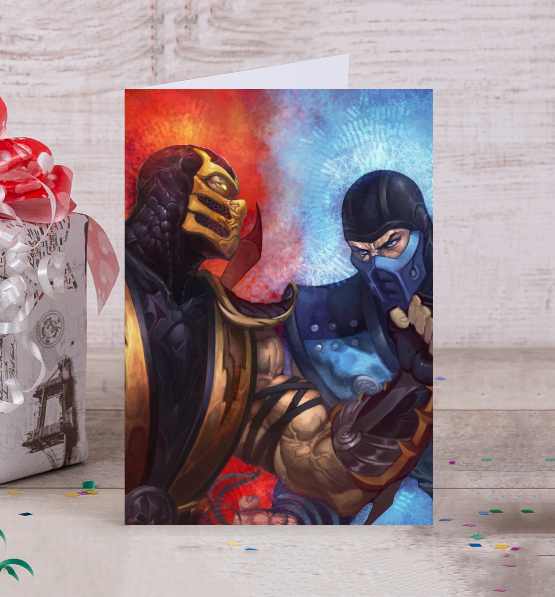 

Mortal Kombat