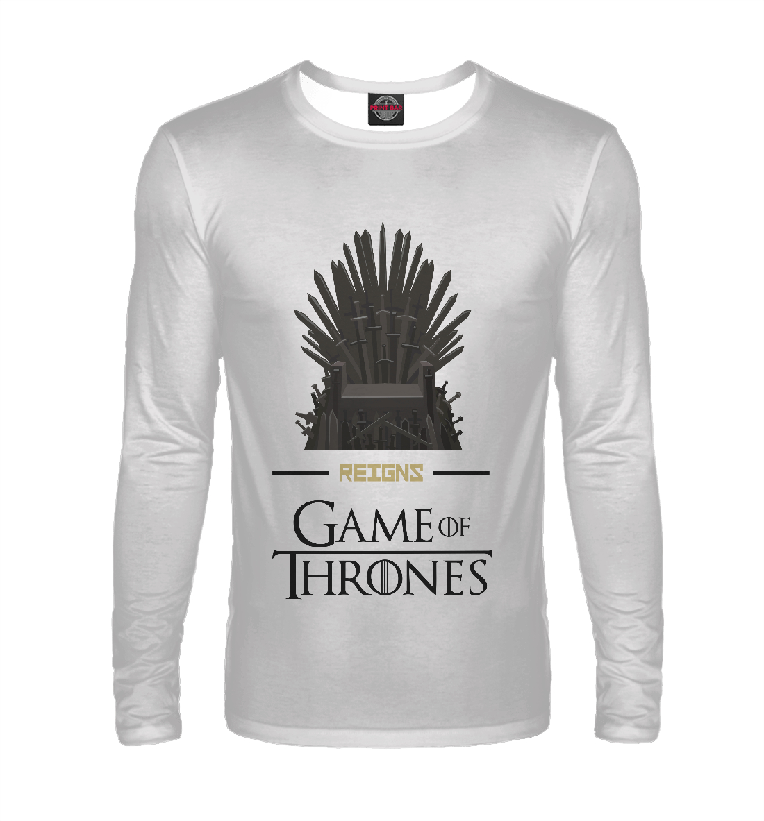 

Железный трон