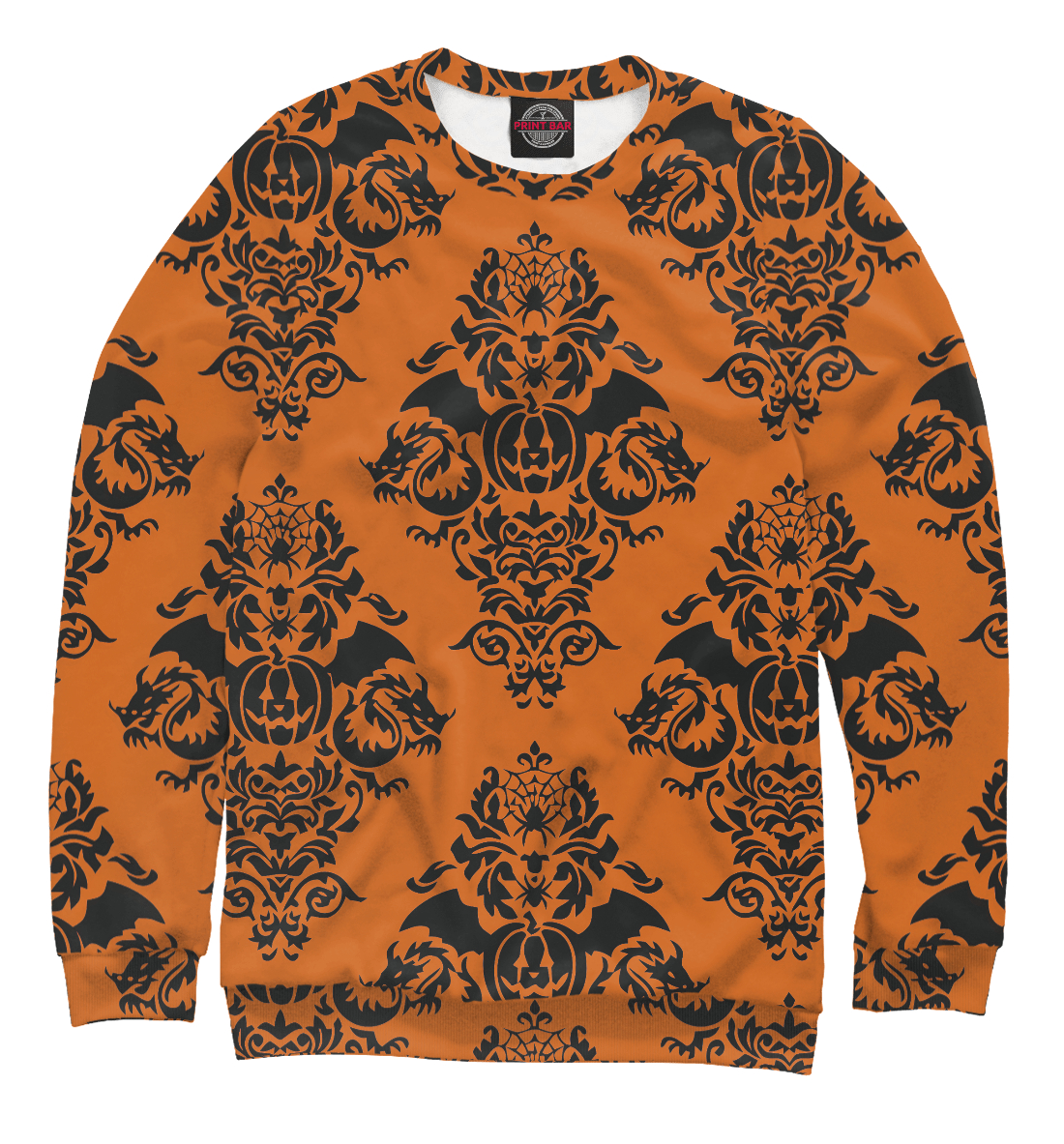 

Hallowen Orange Texture