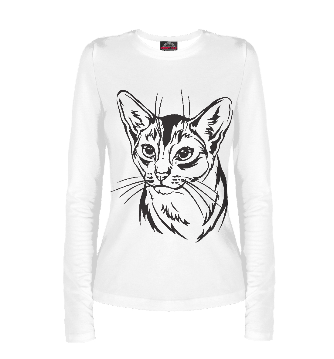 

Абиссинская кошка