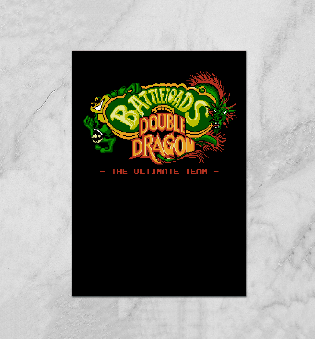 

Battletoads & Double Dragon