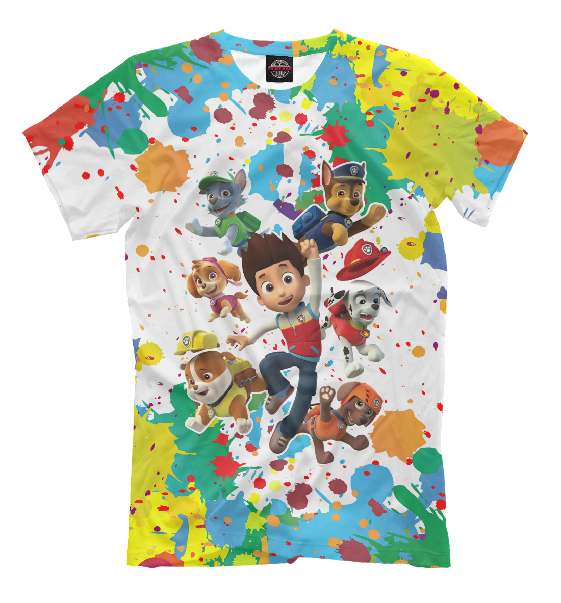 

Щенячий патруль