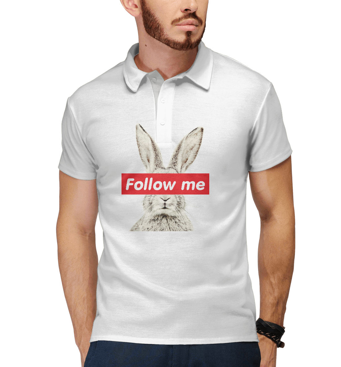 

Кролик Follow me
