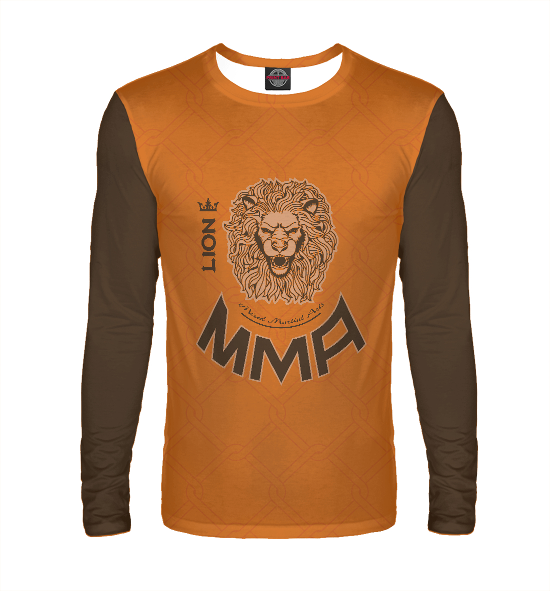 

MMA лев