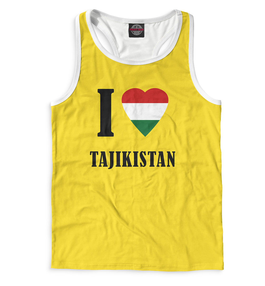 

I love Tajikistan