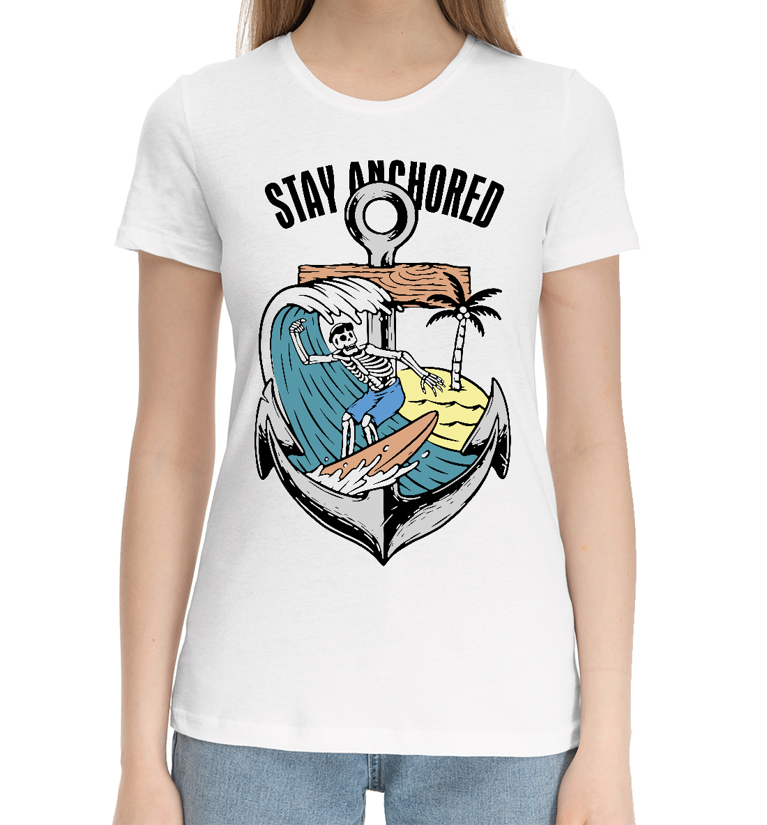 

Stay anchored