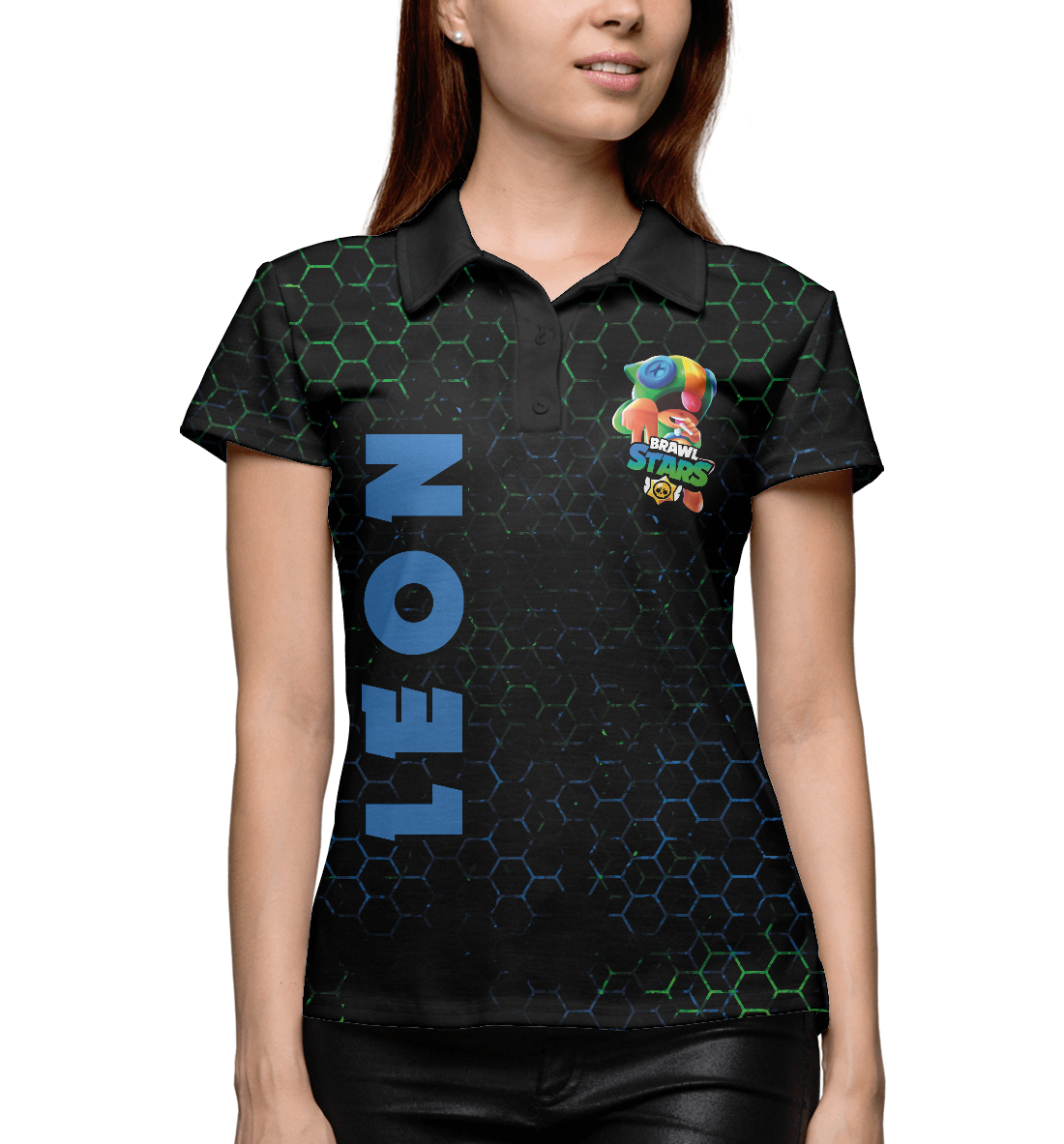 

Brawl Stars Leon / Леон