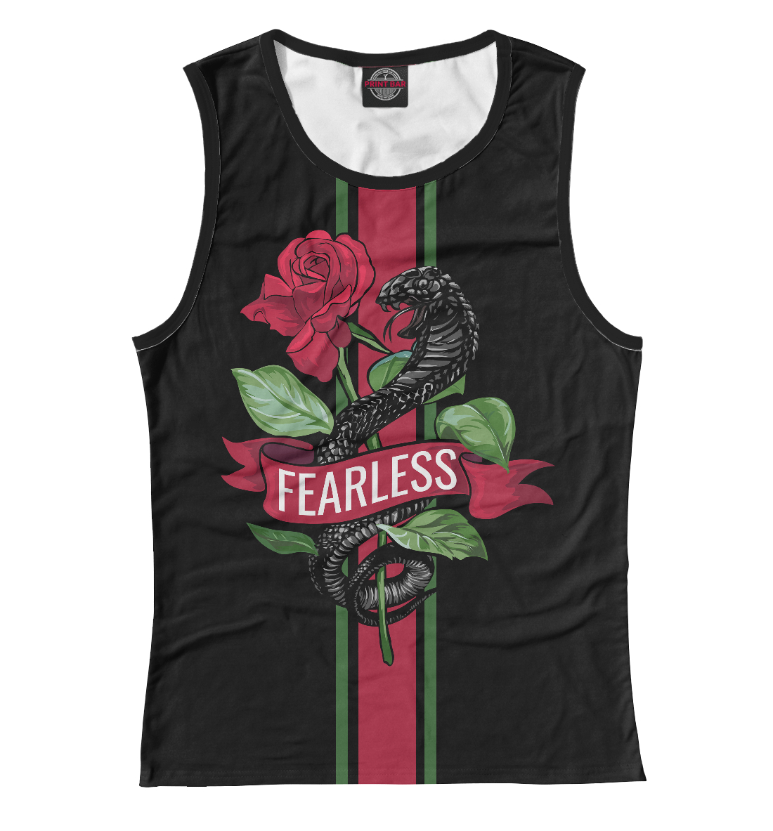 

Fearless