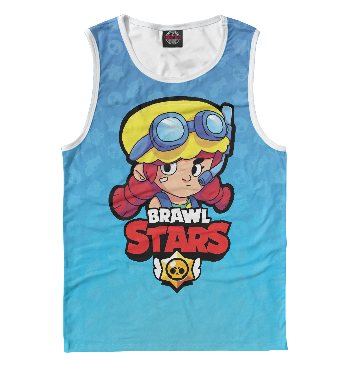 

Brawl Stars - Jessie