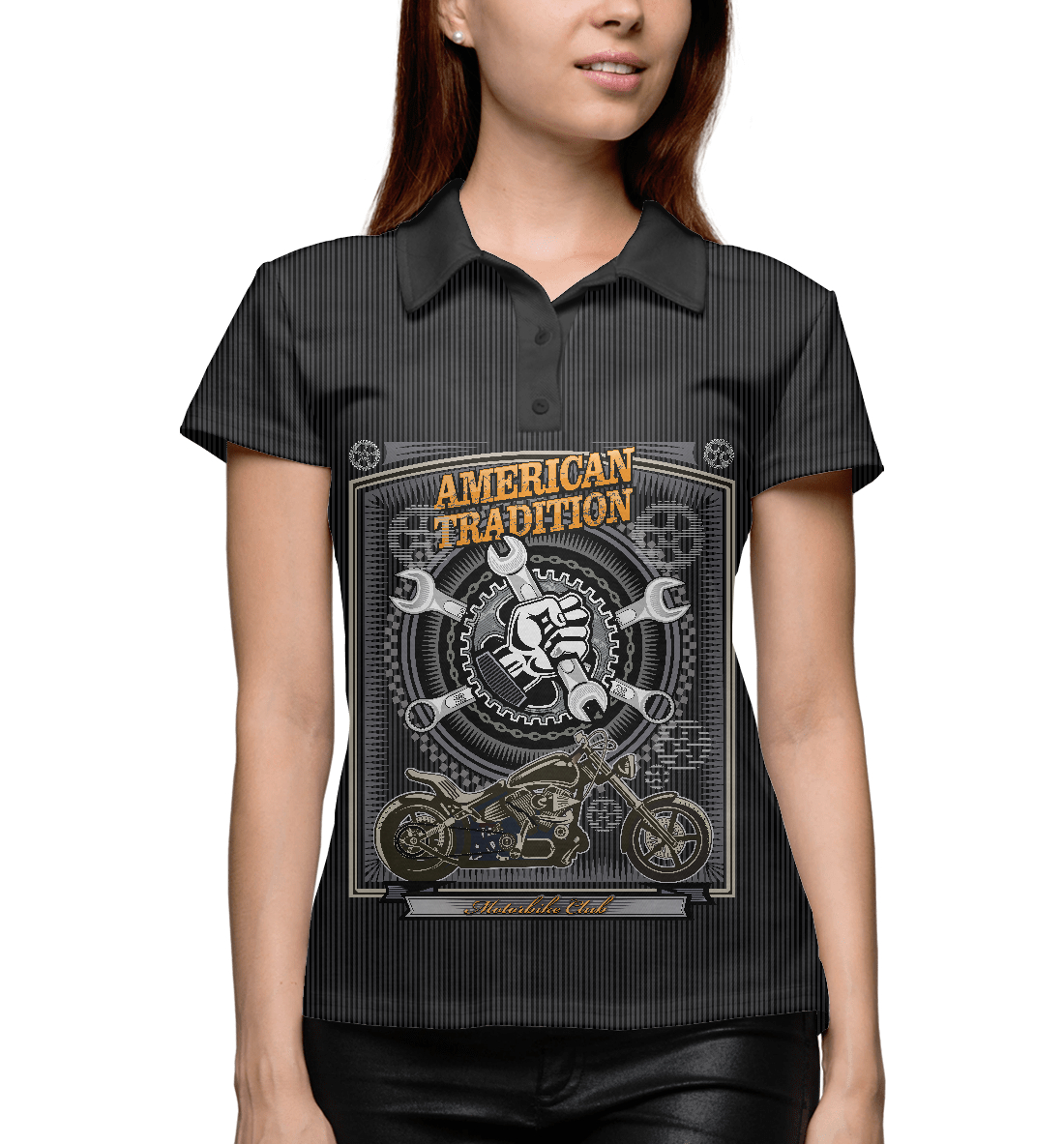 

Harley american tradition