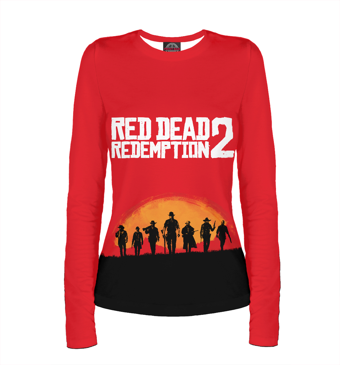 

Red Dead Redemption 2