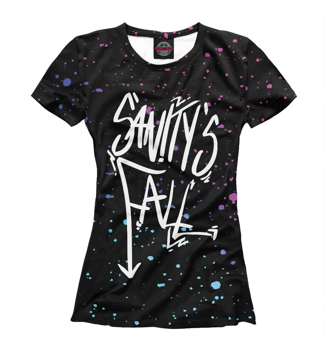 

Sally Face - Sanity's Fall