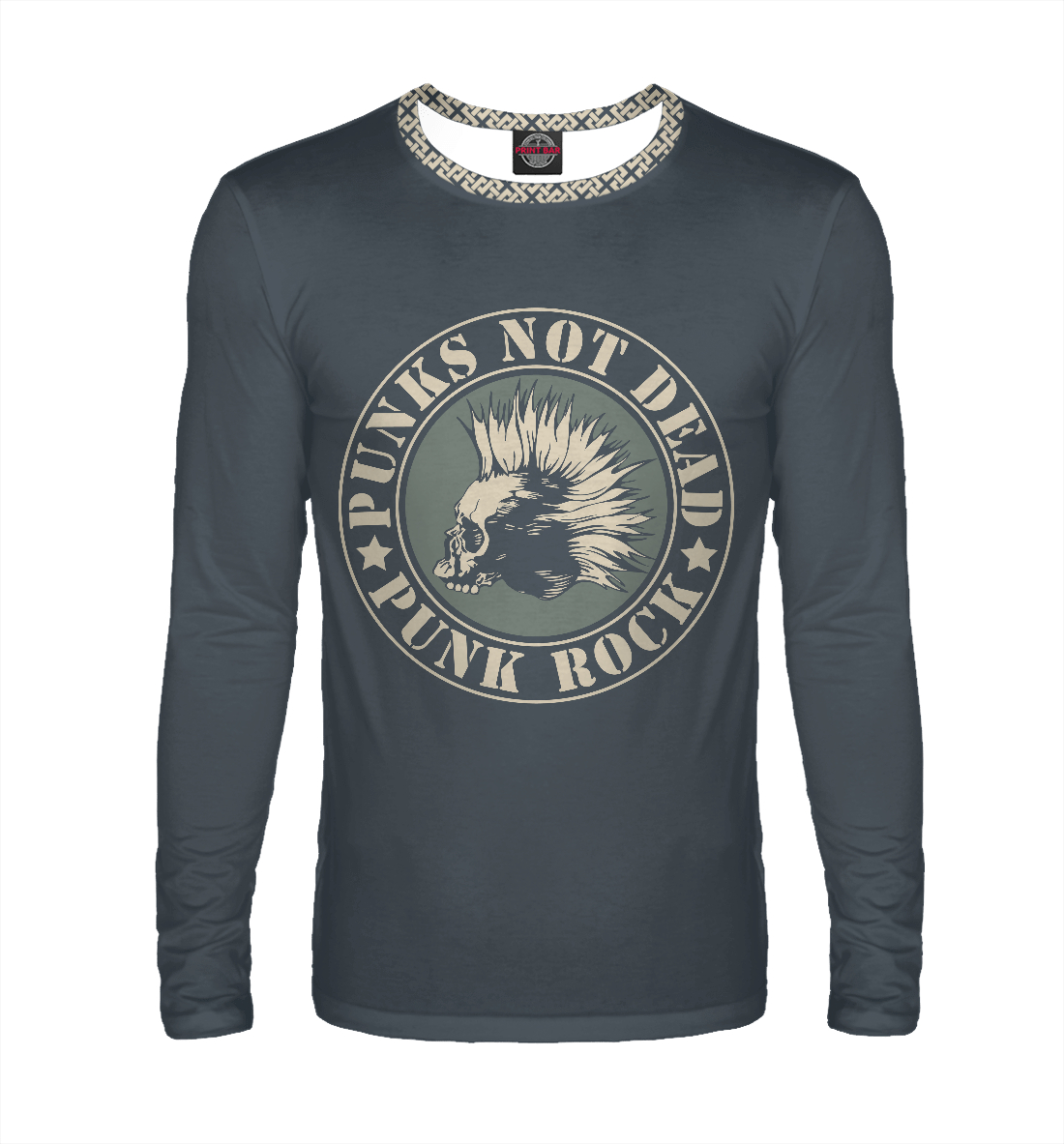 

Punks not Dead