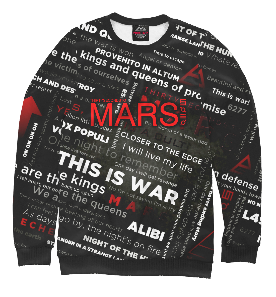 

30 Seconds to Mars