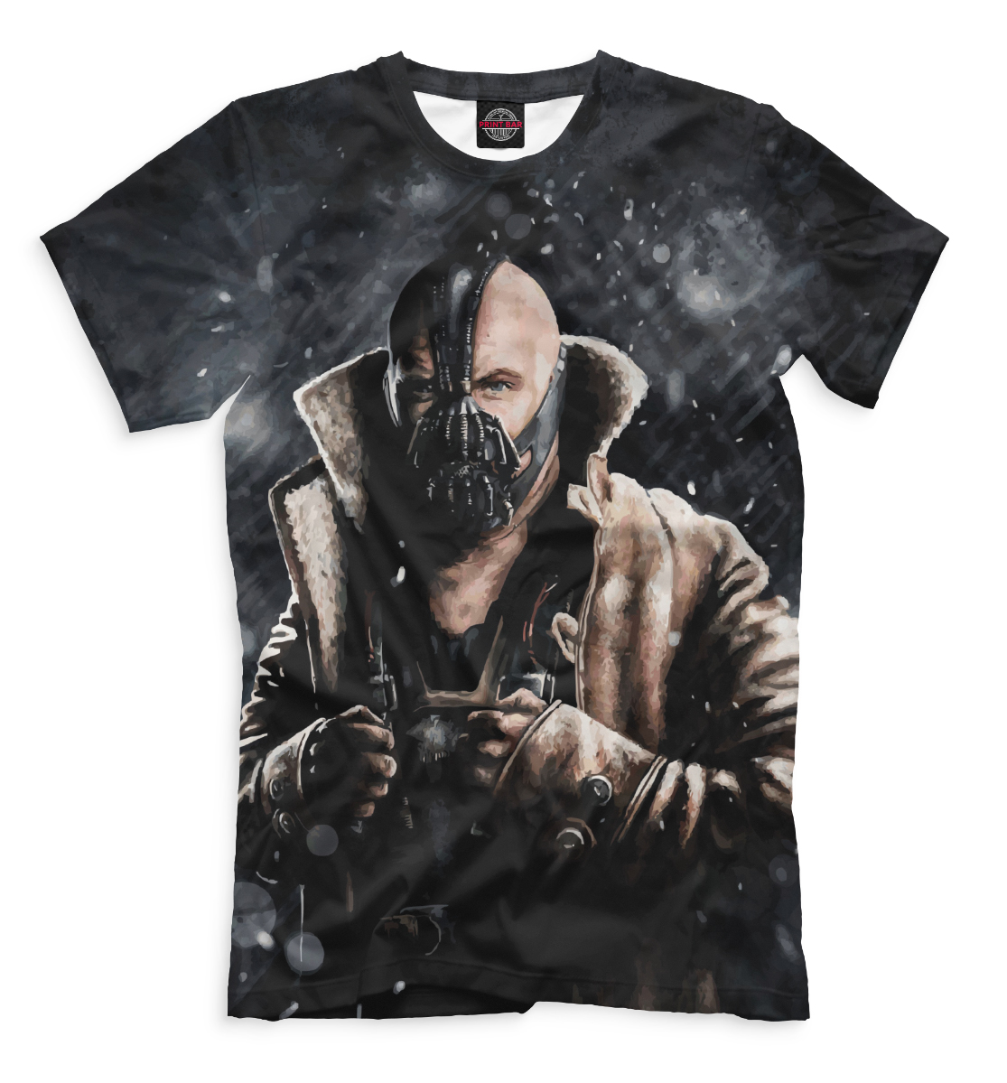 

Том Харди — Бэйн