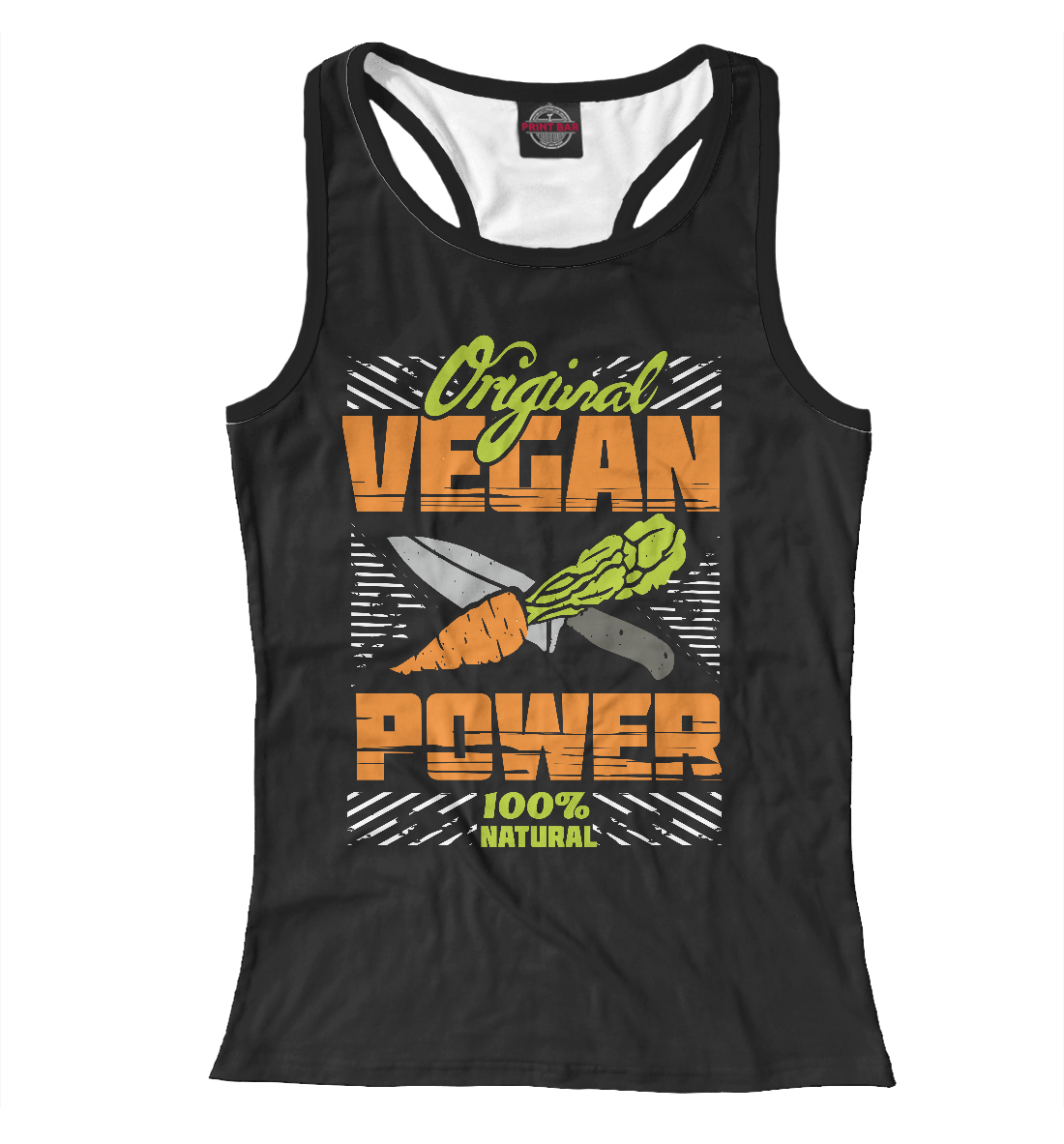 

Original Vegan
