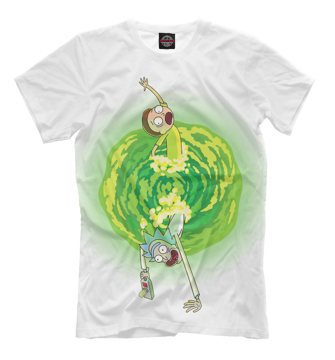 

Rick and Morty