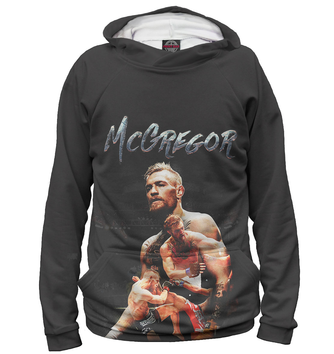 

Конор МакГрегор