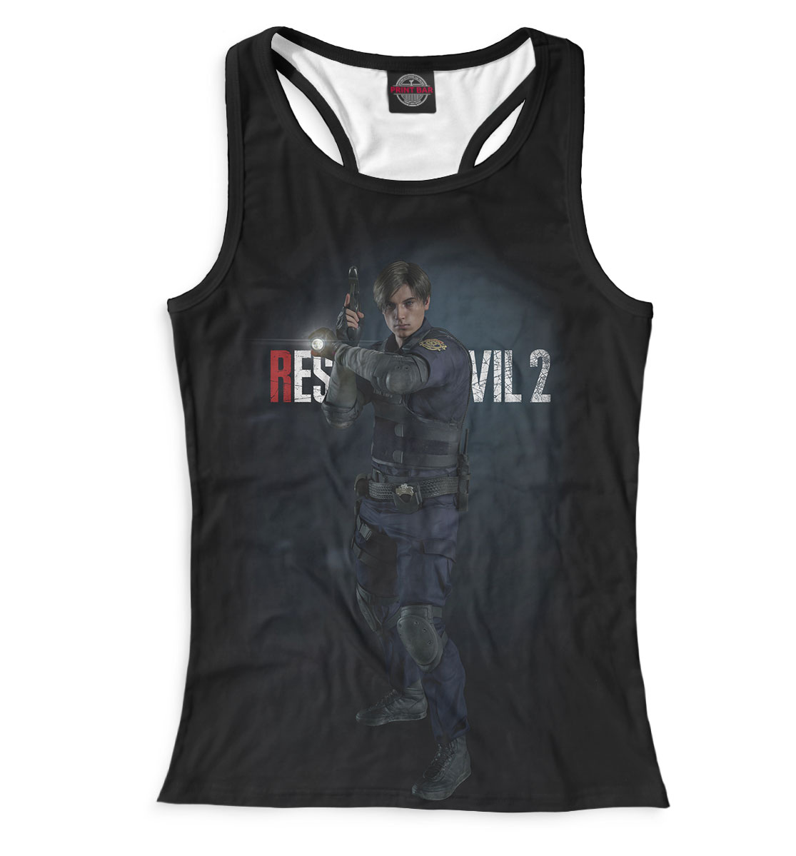 

Resident Evil 2