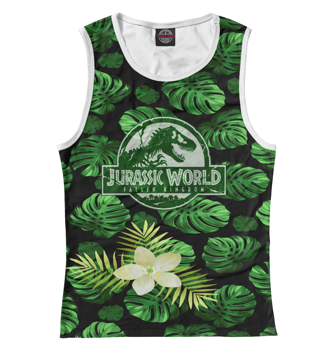 

JURASSIC WORLD