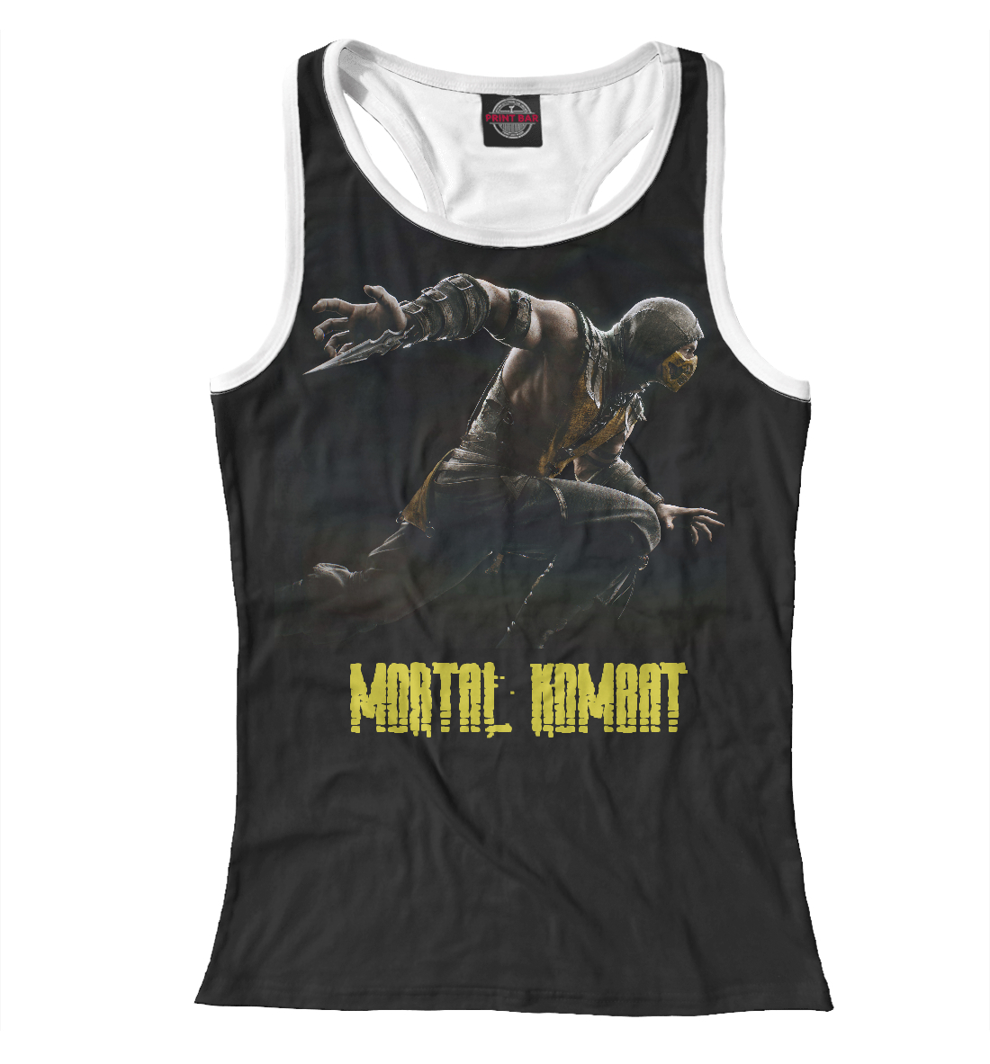 

Mortal Kombat
