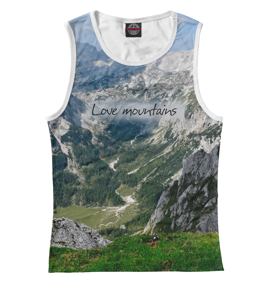 

Love Mountains