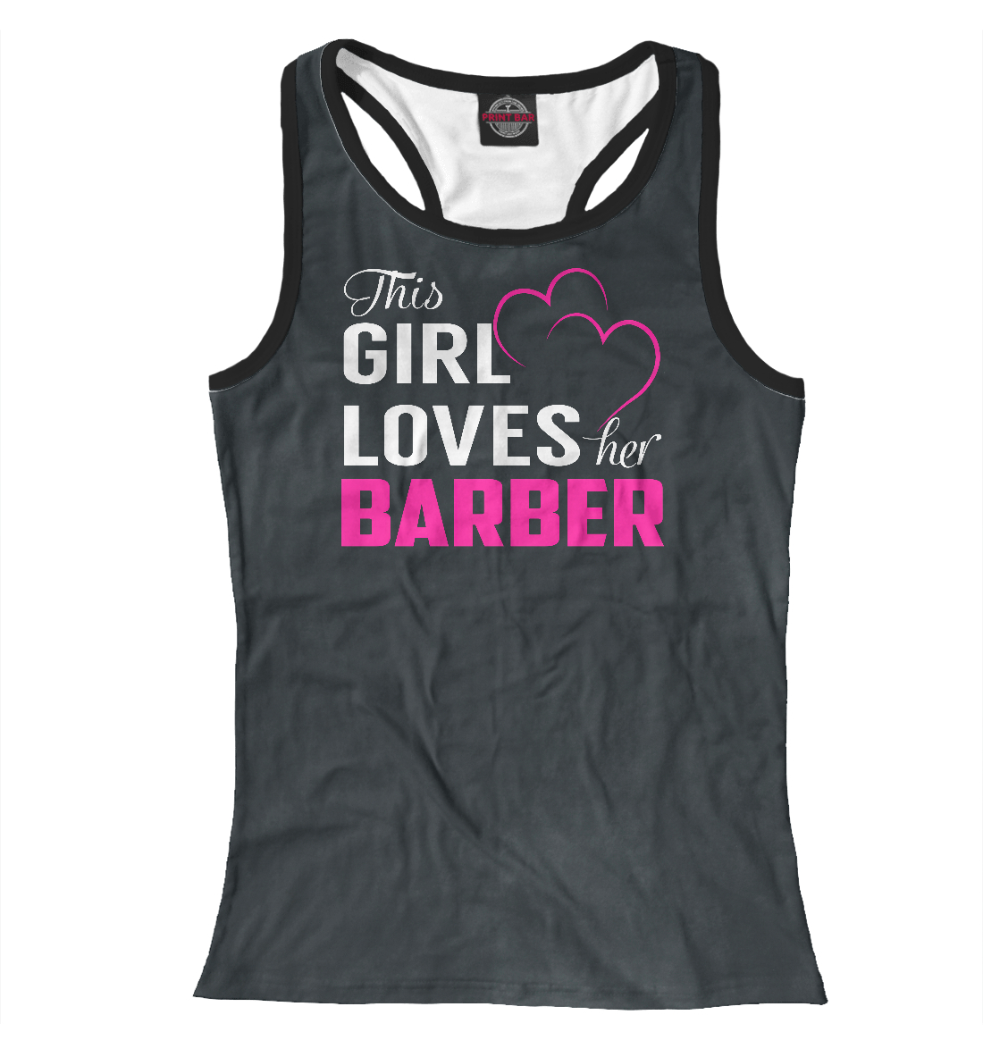 

This Girl Loves Her BARBER