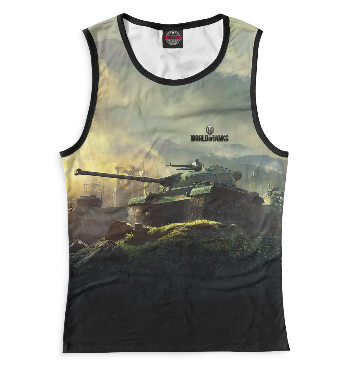 

World of Tanks