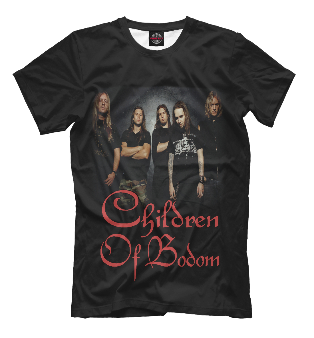 

Children Of Bodom