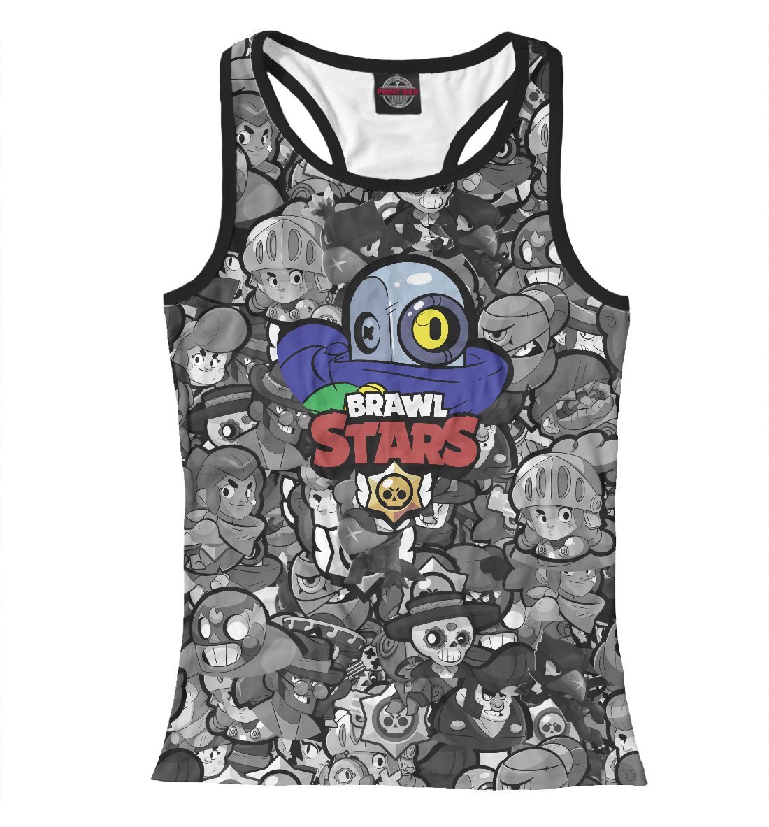 

Brawl Stars Ricochet