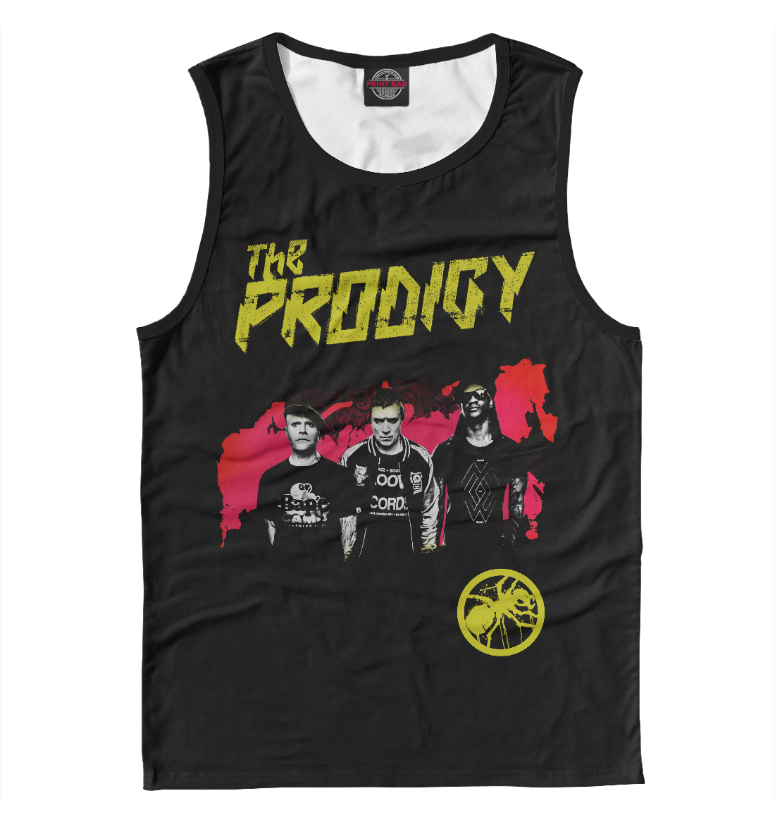 

The Prodigy