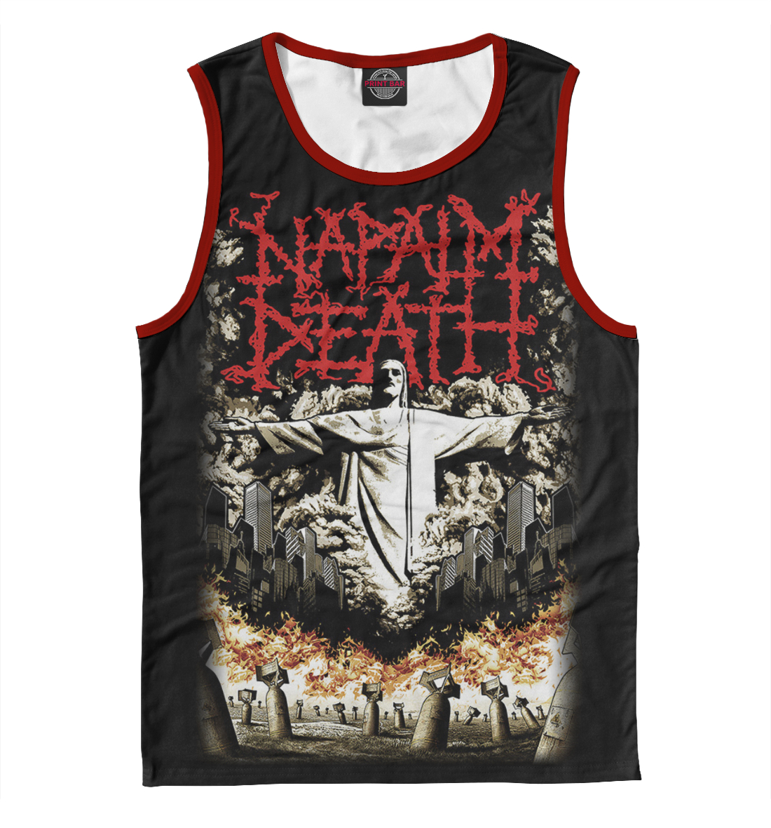 

Napalm Death
