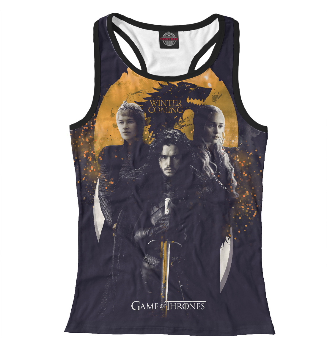 

Игра Престолов | Три Дома