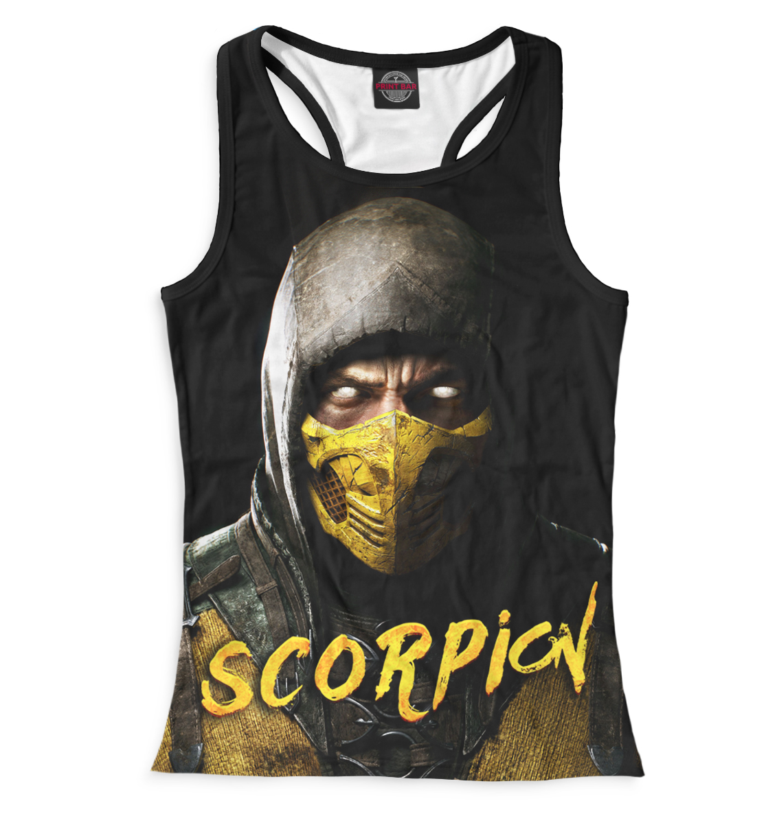 

Scorpion