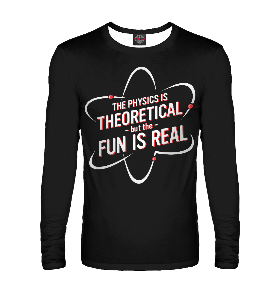 

The Physics is Theoretical But the Fun is Real